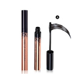 QIBEST Black Eyelashes Mascara