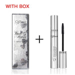 QIBEST Black Eyelashes Mascara