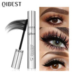 QIBEST Black Eyelashes Mascara