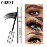 QIBEST Black Eyelashes Mascara